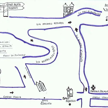 Alojamento de Acomodação e Pequeno-almoço Il Tulipano Colli di Fontanelle