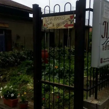 Alojamento de Acomodação e Pequeno-almoço Il Tulipano