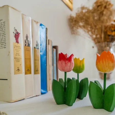 Il Tulipano Frühstückspension Colli di Fontanelle